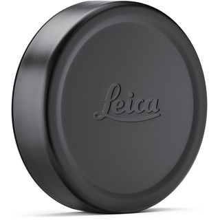 Leica Objektivdeckel Q schwarz eloxiert E49