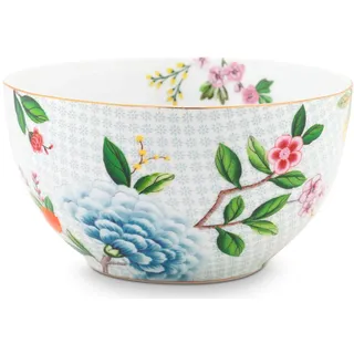Pip Studio Blushing Birds Bowl White 15 cm