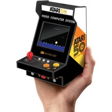 My Arcade Atari Nano Player Pro Portable Retro Arcade 75 Spiele