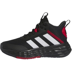 Bild Ownthegame 2.0 Shoes Sneaker, core Black/FTWR White/Vivid red, 35 EU