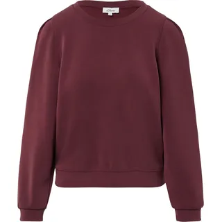 s.Oliver Sweatshirt rot 36