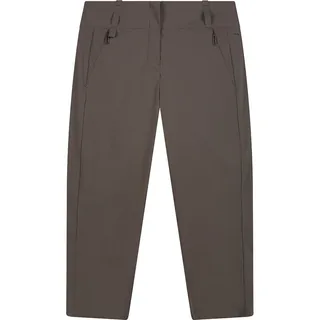 jeanne baret Damen Sumatra Chino Capri Hose (Größe M, beige)