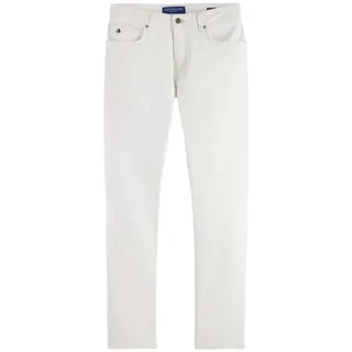 Scotch & Soda 178933 Jeans - Cool White - 32 - 34