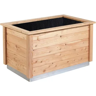 KGT Woody-Light 80 x 127 x 74 cm Weiß
