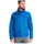 Precip Jacke Unisex Dark Azure S