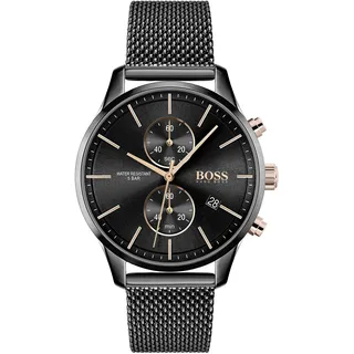 HUGO BOSS BOSS Chronograph 1513811 Edelstahl 42 mm 1513811