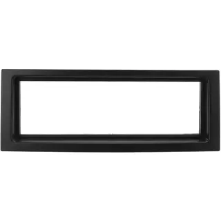 OUKENS Radio-Stereo-Montageblende, Doppel-DIN-Player-Rahmen, Schwarz, Ersatz für CITROEN C5 2004–2008