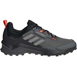 adidas Terrex AX4 GTX Herren Grey Six/Grey Four/Solar Red 38 2/3