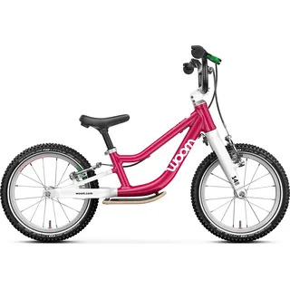 woom Go 1 Plus Hot Pink