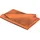 Bettlaken Mako-Satin 160 x 260 cm orange