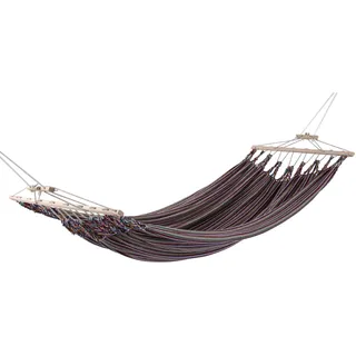Chico Doppel-Stabhängematte Baumwolle multicolor / 2 Personen  350 x 190 250 ...