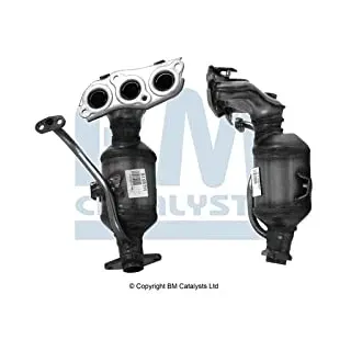 BM CATALYSTS BM Katalysator vorne passend für Sirion 1.0 (M300) Euro 4 | BM91557H