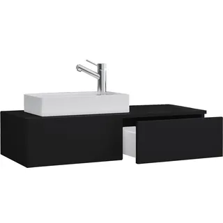 VCM Gudas 2-tlg. Schwarz