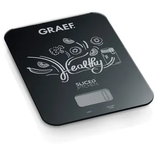 Graef Digitale Küchenwaage KS 202