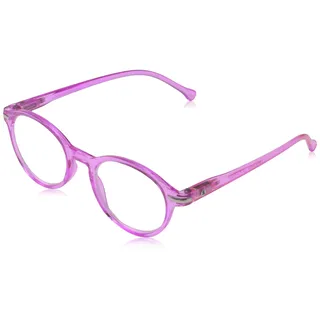 original i need you I Need You TROPIC, G26400, Kunststoffbrille mit Federtechnik, Pink, +3 Dioptrien