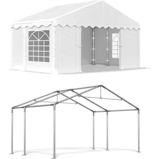 Sommer Zelt 3x3 Weiß SUMMER IPE - Weiß