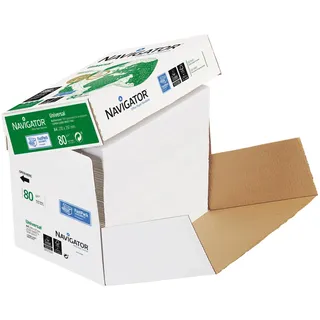 Navigator A4 80 g/m2 2500 Blatt