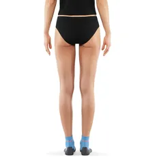 Bild von Damen Panties Wool-Tech Light W PA Wolle Schnelltrocknend 1 Stück, Schwarz (Black L