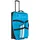 Rotuma 2-Rollen 75 cm / 90 l blau