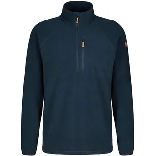 Fjällräven Övik Lite Fleece Half Zip Dunkelblau S