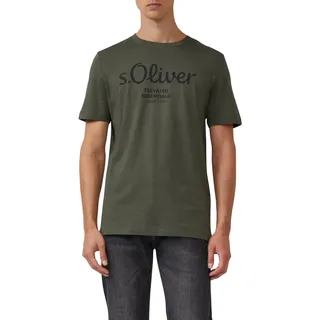 s.Oliver T-Shirt grün XL