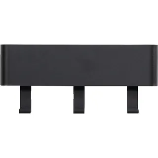 Spinder Garderobenleiste Dax Play Schwarz