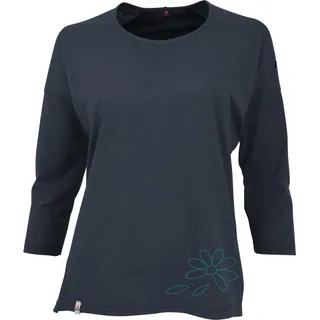 MAUL Sport Ini II - 3/4 Shirt mit Print blue (73) 50