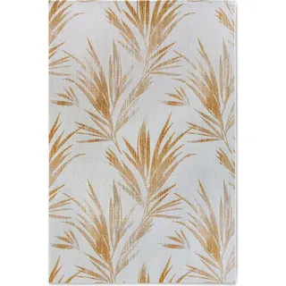 Villeroy & Boch 1767 In- & Outdoor Teppich Leonie Creme Gold - Creme