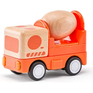 Woody Betonmischer Spielzeugauto mit Licht und Sound - Mehrfarbig