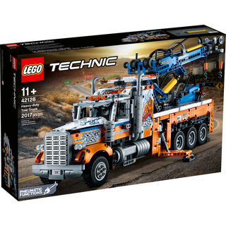 LEGO Technic Schwerlast-Abschleppwagen 42128