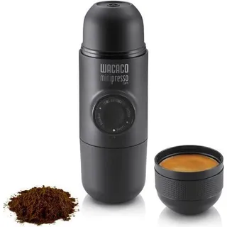 WACACO Minipresso GR Reise-Espressokocher (MPGR100)