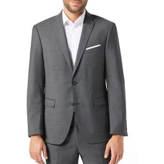 Pierre Cardin Herren Mix & Match Sakko Andre Futureflex Blazer, grau, 25