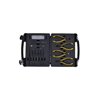Bernstein Tools for Electronics 2230 Werkzeugset ESD im Koffer 20teilig