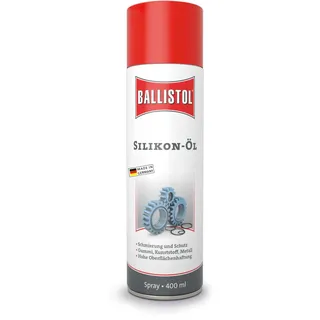 Ballistol Silikon-Öl Spray 400 ml