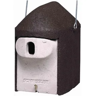 Schwegler Nisthöhle 2GR oval