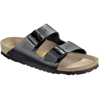 Birkenstock Arizona Naturleder schwarz 42