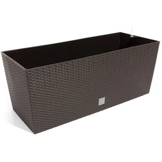 Prosperplast Rato Case 60 x 25 x 24 cm Dunkelbraun