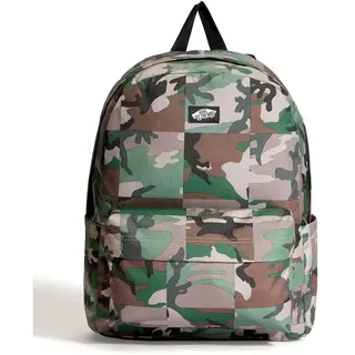 Vans Old Skool 22l Rucksack - Aluminum - One Size