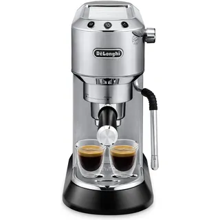 De'Longhi Dedica Arte EC885.M silber