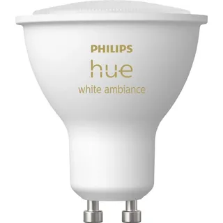 Philips LED-Spot 5W GU10 warmweiß 1 St.