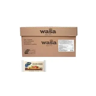 wasa® Vollkorn Roggen Knäckebrot 80x 26,0 g, 80 St.