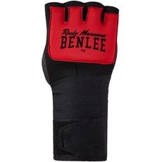 Bild von BENLEE Neopren-Gel-Handschuhe (1 Paar) GELGLO Black/Red L