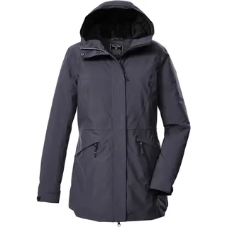 KILLTEC KOW 19 Women Parka metall (00890) 42,
