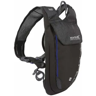 Regatta Blackfell Iii 2l Rucksack - Black / Surf Spray - One Size