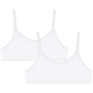 Petit Bateau Mädchen BH, Variante 1, 10 Jahre