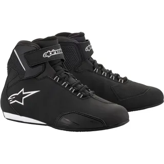 Alpinestars Stella Sektor Schwarz/Silber 37,5