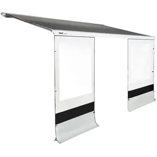 Thule FRE90060 Rain Blocker G2 Vorzelt 1,25 m Grau