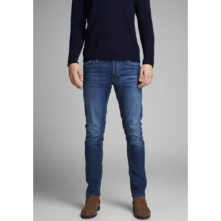 JACK & JONES Glenn Slim Fit Blau Denim 34/32