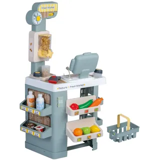 Smoby Supermarkt Natur & Fresh Market Kaufladen (310700)