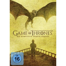 Bild Game of Thrones - Staffel 5 (DVD) (Release 21.10.2016)